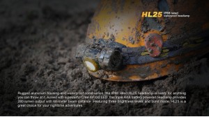 Fenix HL25